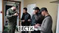 Сотрудники военного следственного отдела СК России по Тульскому гарнизону 30 мая провели рейд по проверке соблюдения законодательства о постановке на воинский учёт бывших мигрантов, получивших гражданство Российской Федерации