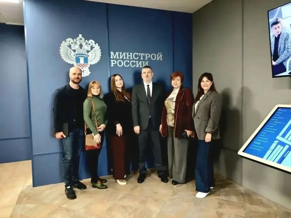 Дмитрий Миляев: Новая программа повышения квалификации от Минстроя России Дмитрий Миляев: Новая программа повышения квалификации от Минстроя России