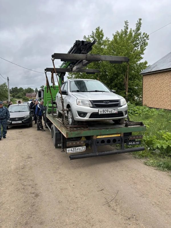 В Туле правоохранительными органами проведены профилактические мероприятия В Туле правоохранительными органами проведены профилактические мероприятия