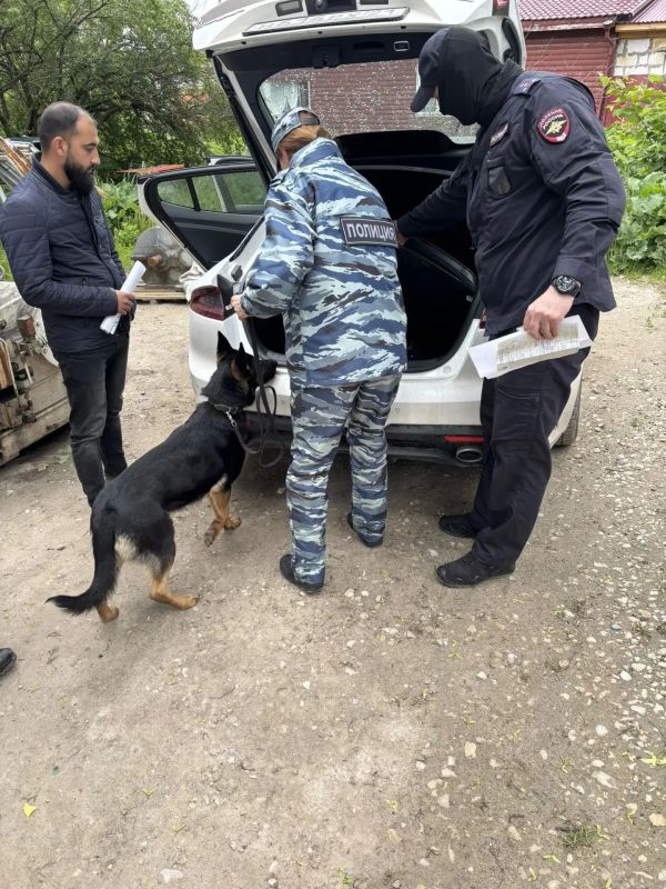 В Туле правоохранительными органами проведены профилактические мероприятия В Туле правоохранительными органами проведены профилактические мероприятия