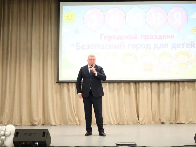 Илья Беспалов: Детство – самая счастливая пора человека Илья Беспалов: Детство – самая счастливая пора человека