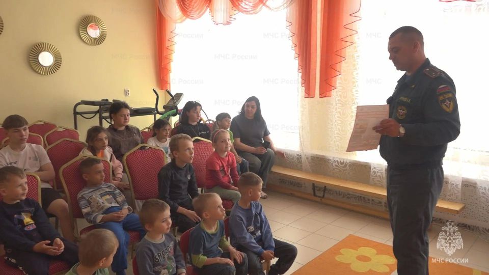 Безопасность детей: праздник и обучающие уроки Безопасность детей: праздник и обучающие уроки
