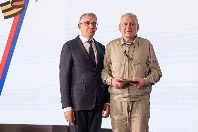 Опора для героев и их семей: фонд «Защитники Отечества» отмечает важную дату Опора для героев и их семей: фонд «Защитники Отечества» отмечает важную дату