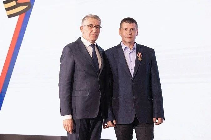 Опора для героев и их семей: фонд «Защитники Отечества» отмечает важную дату Опора для героев и их семей: фонд «Защитники Отечества» отмечает важную дату