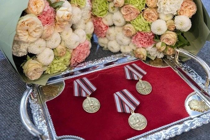 Опора для героев и их семей: фонд «Защитники Отечества» отмечает важную дату Опора для героев и их семей: фонд «Защитники Отечества» отмечает важную дату