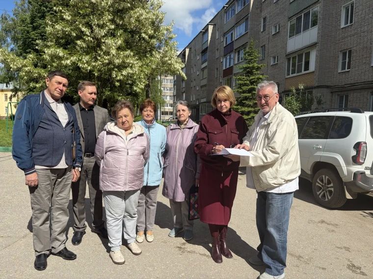 В Туле продолжается реализация муниципального проекта «Наш город» В Туле продолжается реализация муниципального проекта «Наш город»