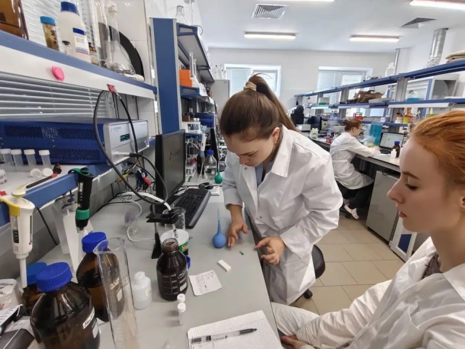 Учёные ТулГУ создадут биосенсор для ранней диагностики болезни Альцгеймера Учёные ТулГУ создадут биосенсор для ранней диагностики болезни Альцгеймера
