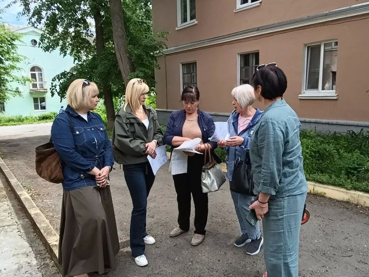 В Туле продолжается реализация муниципального проекта «Наш город» В Туле продолжается реализация муниципального проекта «Наш город»