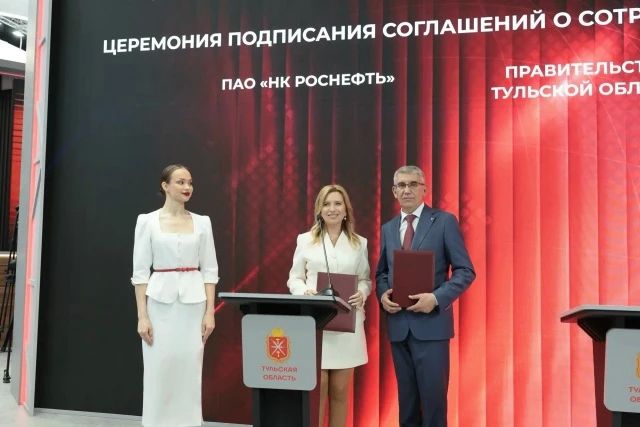 Тульская область укрепляет позиции в туризме