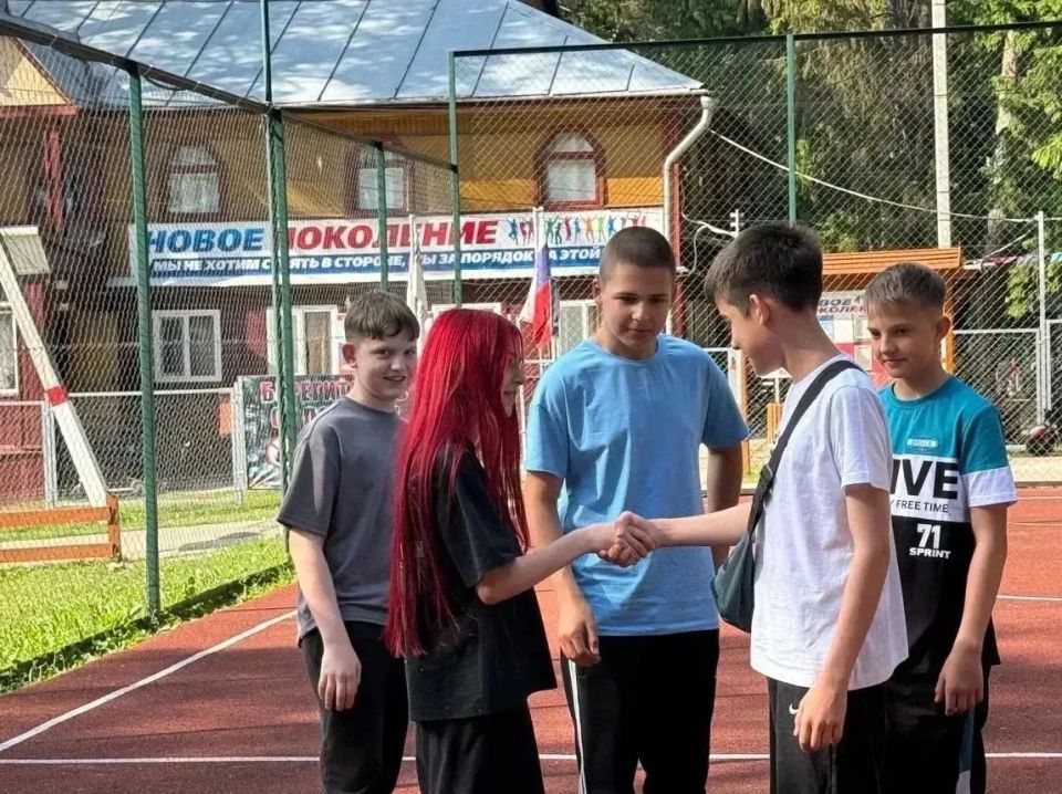 Дмитрий Миляев: Тульская область продолжает помогать приграничных регионам в организации качественного и безопасного отдыха и оздоровления детей Дмитрий Миляев: Тульская область продолжает помогать приграничных регионам в организации качественного и безопасного отдыха и оздоровления детей