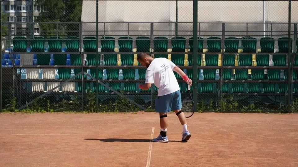 Дмитрий Миляев: #Нашасилавспорте. В Туле стартовал III Международный теннисный турнир «Городов-героев» На кортах Теннисной академии «Александра Островского» состоялось торжественное открытие III Международного теннисного... Дмитрий Миляев: #Нашасилавспорте. В Туле стартовал III Международный теннисный турнир «Городов-героев» На кортах Теннисной академии «Александра Островского» состоялось торжественное открытие III Международного теннисного...