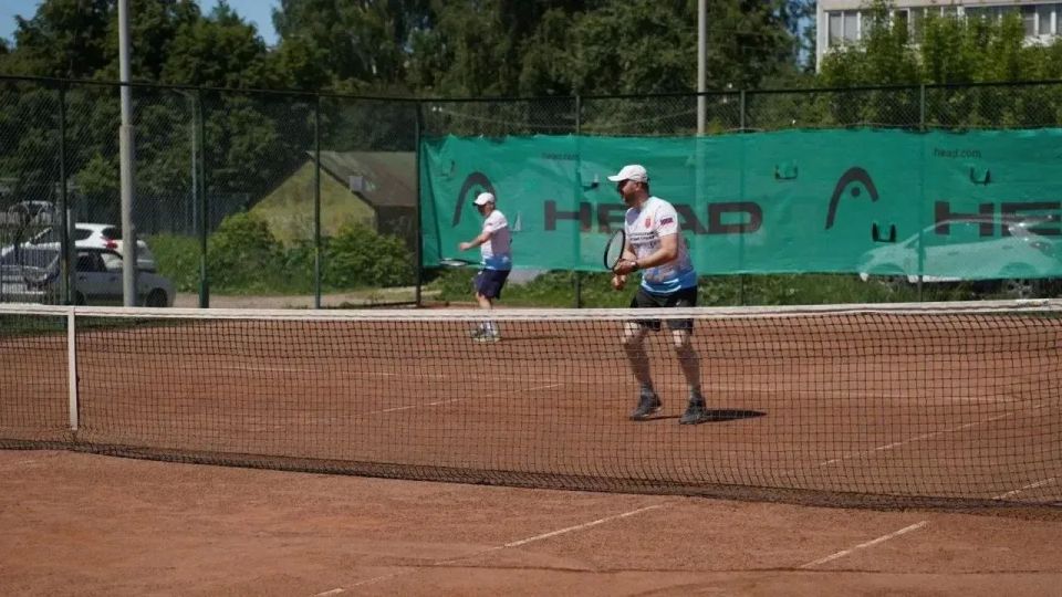 Дмитрий Миляев: #Нашасилавспорте. В Туле стартовал III Международный теннисный турнир «Городов-героев» На кортах Теннисной академии «Александра Островского» состоялось торжественное открытие III Международного теннисного... Дмитрий Миляев: #Нашасилавспорте. В Туле стартовал III Международный теннисный турнир «Городов-героев» На кортах Теннисной академии «Александра Островского» состоялось торжественное открытие III Международного теннисного...