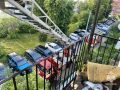При пожаре в Новомосковске погибли 2 человека