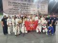 Тульские спортсмены – победители и призеры первенства России по рукопашному бою