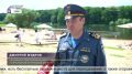 #СМИобМЧС. В Тульской области работают 72 пляжа Начальник отдела безопасности людей на водных объектах Дмитрий Мудров на телеканале Первый Тульский рассказал какие проверки прошли официальные места для купания