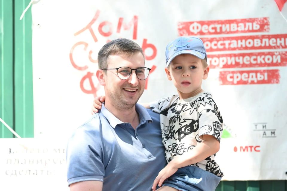 Дмитрий Миляев: Деревянная Тула ждёт нашей поддержки! Дмитрий Миляев: Деревянная Тула ждёт нашей поддержки!