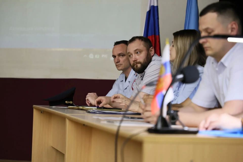 В Туле военнослужащим рассказали о методах противодействия дистанционному мошенничеству