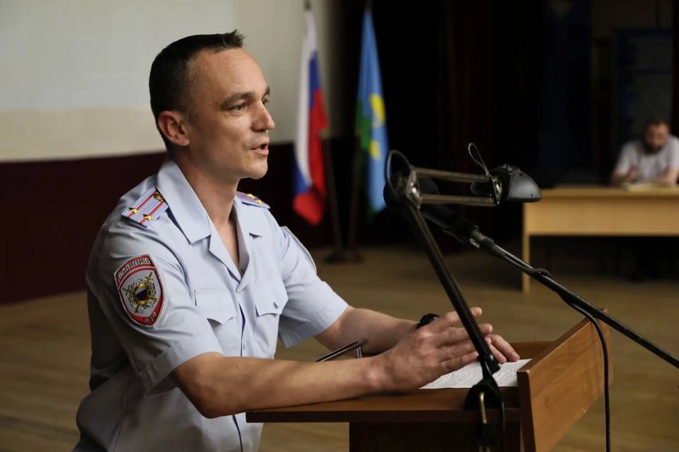 В Туле военнослужащим рассказали о методах противодействия дистанционному мошенничеству В Туле военнослужащим рассказали о методах противодействия дистанционному мошенничеству