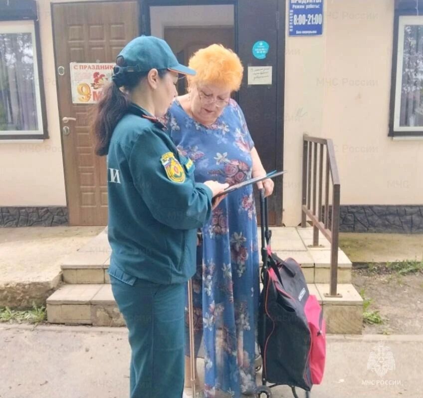 Профилактика пожаров в Ефремове: внимание к каждому Профилактика пожаров в Ефремове: внимание к каждому