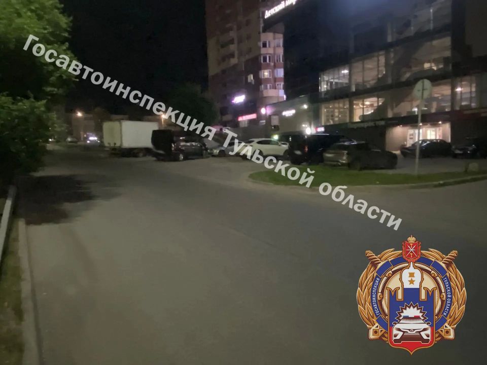 Из сводок ДТП в Тульской области за предыдущие сутки Из сводок ДТП в Тульской области за предыдущие сутки