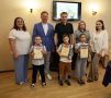 В УМВД России по Тульской области состоялось награждение победителей регионального этапа конкурса «Полицейский Дядя Стёпа»