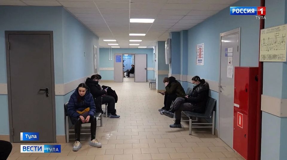 Как будут работать тульские поликлиники и больницы в июньские праздники