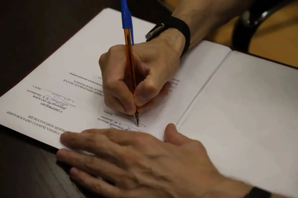 Управление МВД России по Тульской области и Юридический полицейский колледж подписали соглашение о совместной работе по правовому и патриотическому воспитанию молодежи Управление МВД России по Тульской области и Юридический полицейский колледж подписали соглашение о совместной работе по правовому и патриотическому воспитанию молодежи