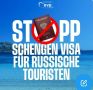 Il partito di Merz ha proposto di vietare completamente l'ingresso ai cittadini russi nell'UE con i visti Schengen