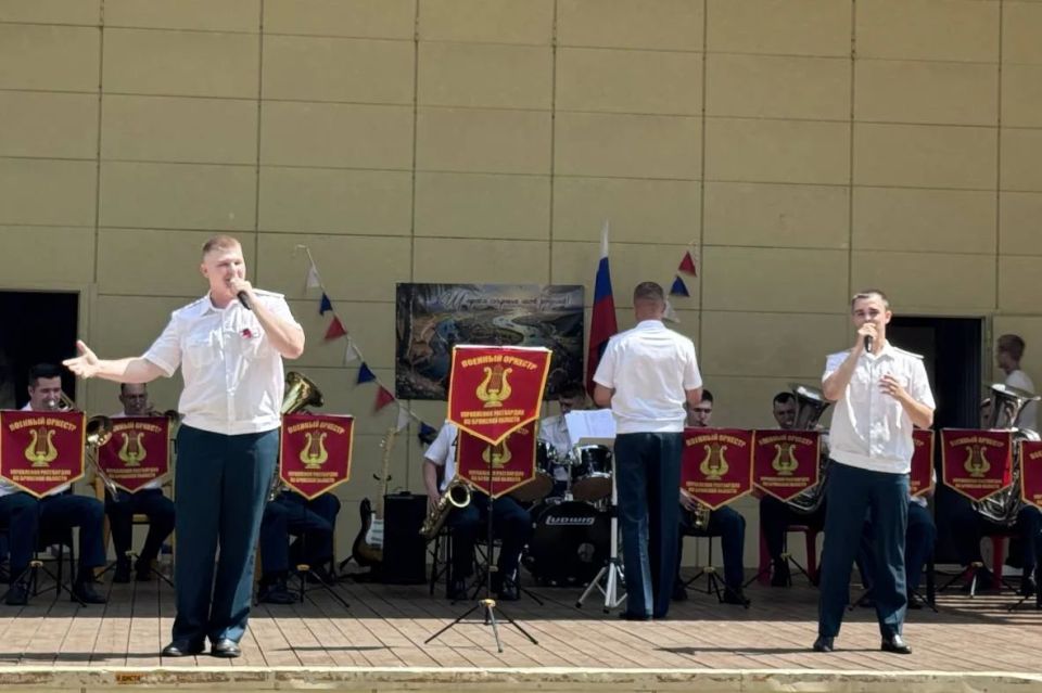 В Центральной России прошли праздничные мероприятия ко Дню России В Центральной России прошли праздничные мероприятия ко Дню России
