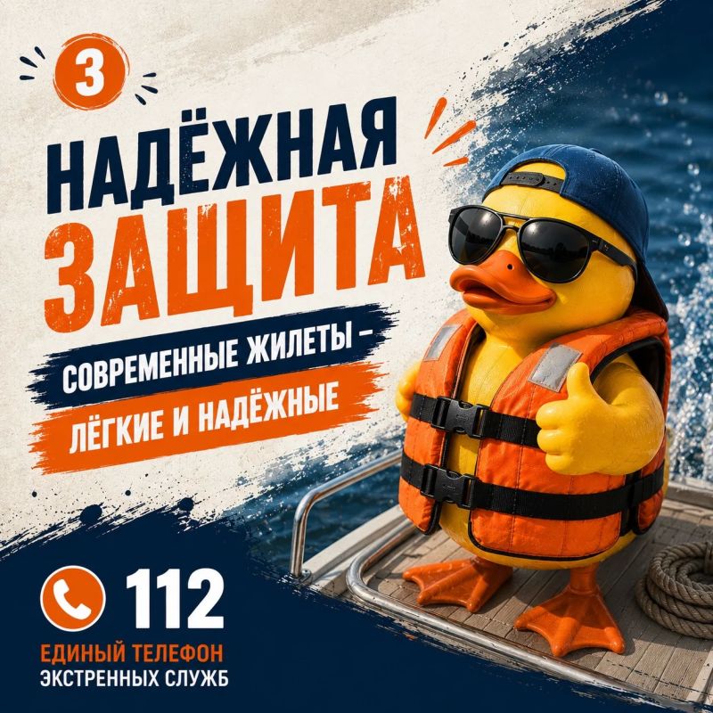 #СоветМЧС. Надень жилет- спаси свою жизнь! Собрались сплавляться на байдарках или кататься на катамаране? Не забудь про жилет — правильная экипировка спасает жизни! Смотри в карточках о том, как выбрать спасательный жилет... #СоветМЧС. Надень жилет- спаси свою жизнь! Собрались сплавляться на байдарках или кататься на катамаране? Не забудь про жилет — правильная экипировка спасает жизни! Смотри в карточках о том, как выбрать спасательный жилет...