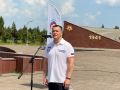 В Туле состоялся автопробег в честь Дня России