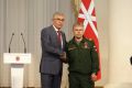 А вот еще фотографии с награждения в Доме Дворянского собрания в Туле