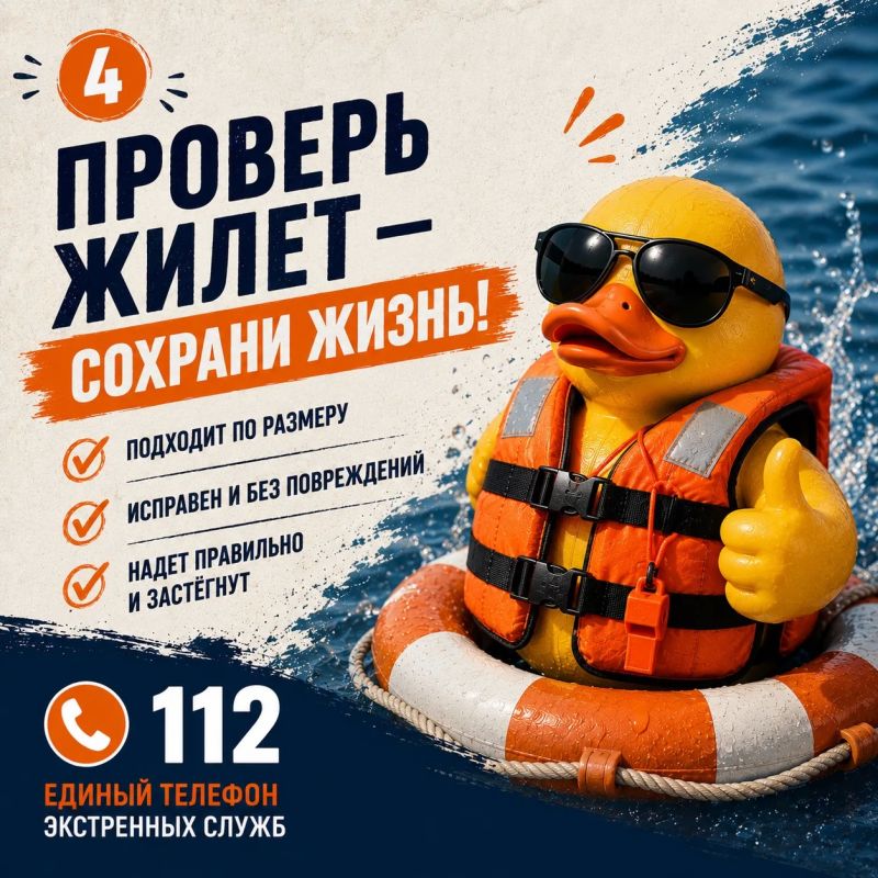 #СоветМЧС. Надень жилет- спаси свою жизнь! Собрались сплавляться на байдарках или кататься на катамаране? Не забудь про жилет — правильная экипировка спасает жизни! Смотри в карточках о том, как выбрать спасательный жилет... #СоветМЧС. Надень жилет- спаси свою жизнь! Собрались сплавляться на байдарках или кататься на катамаране? Не забудь про жилет — правильная экипировка спасает жизни! Смотри в карточках о том, как выбрать спасательный жилет...