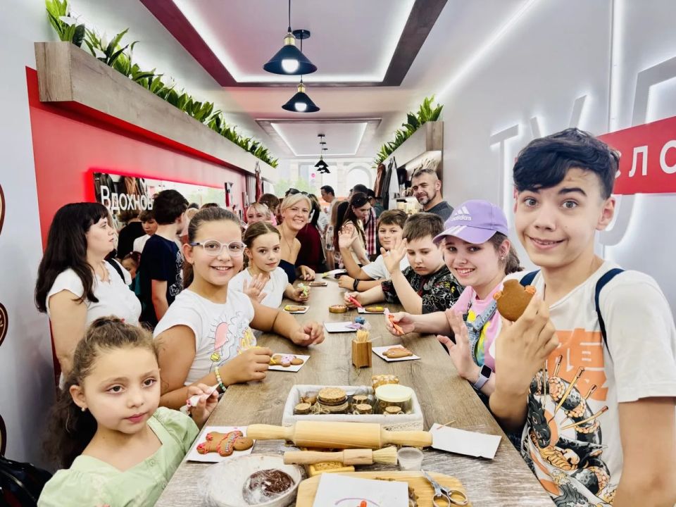 Тульская область удивляет на форуме «Путешествуй!» Тульская область удивляет на форуме «Путешествуй!»