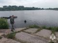 Две сестры утонули во время купания в озере в Тульской области