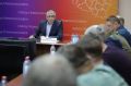 Дмитрий Миляев: В Новомосковске провел заседание оперативного штаба