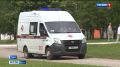 В Заречье водитель сбил пожилую женщину на пешеходном переходе