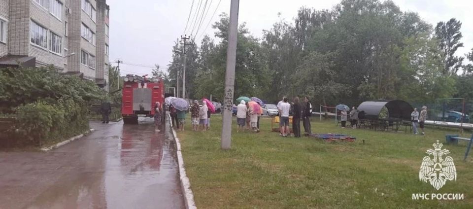 В Тульской области за прошедшие сутки 13 июня В Тульской области за прошедшие сутки 13 июня