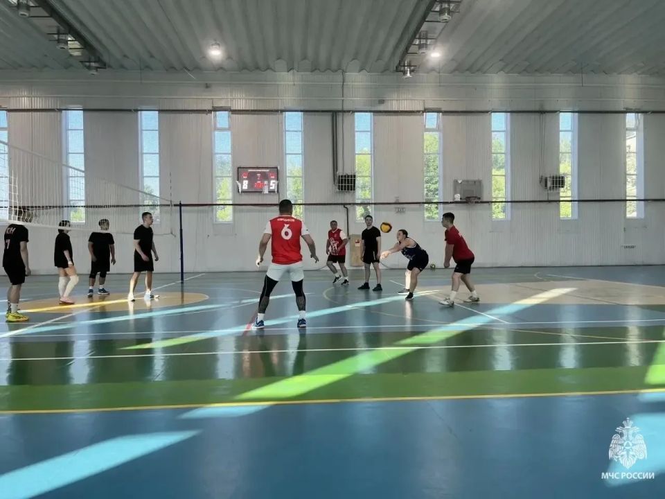 #МЧСзаЗОЖ. Спорт, единство, победа: сотрудники 4 пожарно-спасательного отряда взяли бронзу на марафоне «Земля спорта — 2026» #МЧСзаЗОЖ. Спорт, единство, победа: сотрудники 4 пожарно-спасательного отряда взяли бронзу на марафоне «Земля спорта — 2026»