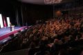 Губернатор Дмитрий Миляев – медицинским работникам: «Ваша работа – это тяжелый труд, проявление мужества и самоотверженности!»