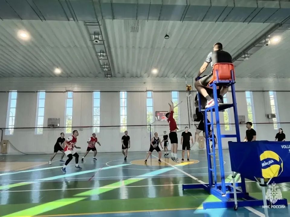 #МЧСзаЗОЖ. Спорт, единство, победа: сотрудники 4 пожарно-спасательного отряда взяли бронзу на марафоне «Земля спорта — 2026» #МЧСзаЗОЖ. Спорт, единство, победа: сотрудники 4 пожарно-спасательного отряда взяли бронзу на марафоне «Земля спорта — 2026»