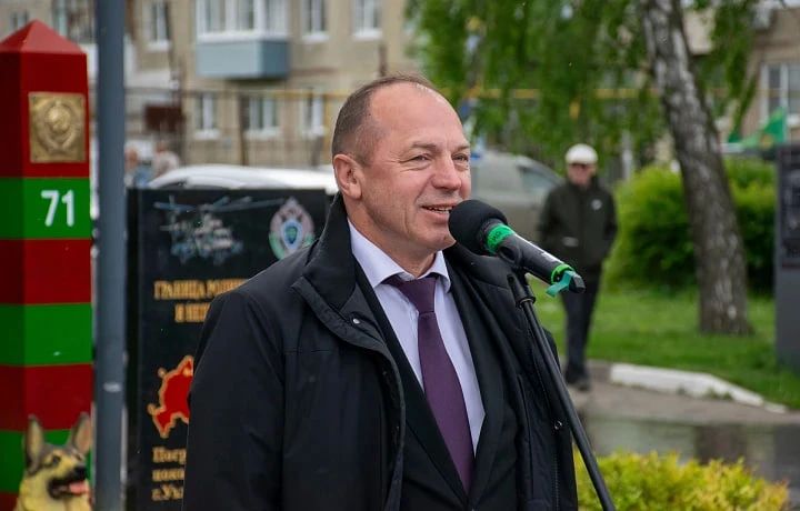 Глава администрации Узловского района Терехов покинет свою должность с 1 июля