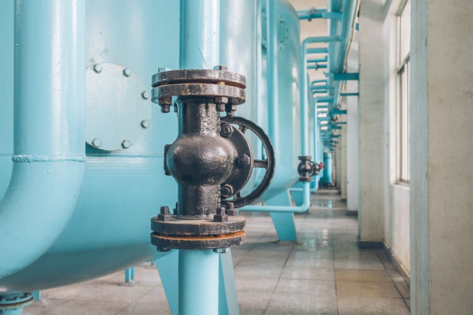 В Тульский водоканал выплатил почти 5 млн долга прямо накануне торгов, на которых судебные приставы собирались продать его арестованную недвижимость