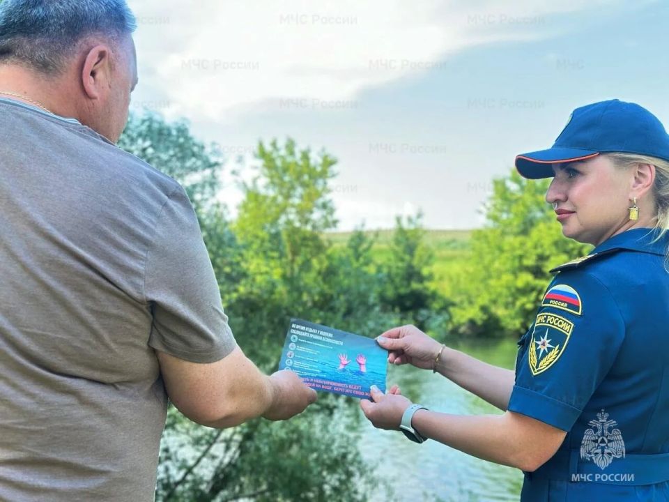 Дети у воды: секунда невнимания может стоить жизни Дети у воды: секунда невнимания может стоить жизни