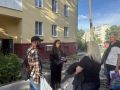 Дарья Герасимова приняла участие в мониторинге работ по проекту «Наш город»