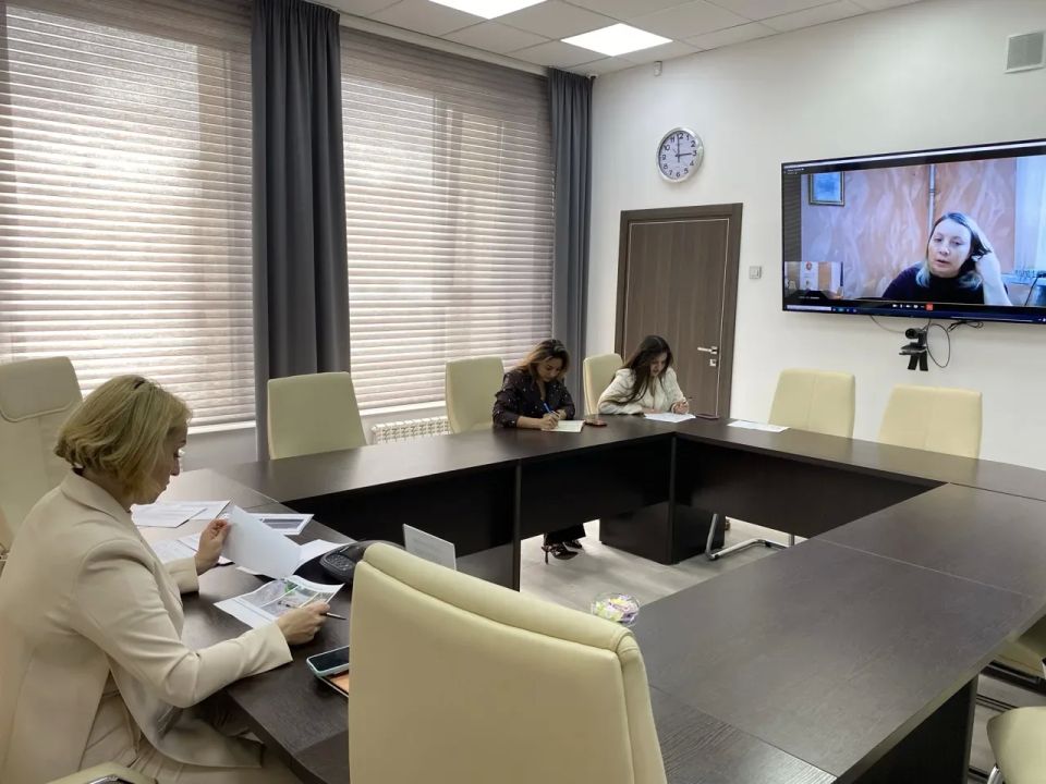 Светлана Воскресенская провела личный прием граждан Светлана Воскресенская провела личный прием граждан