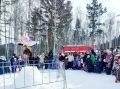 На склонах «Абзаково» отметили весну яркой «Широкой Масленицей»