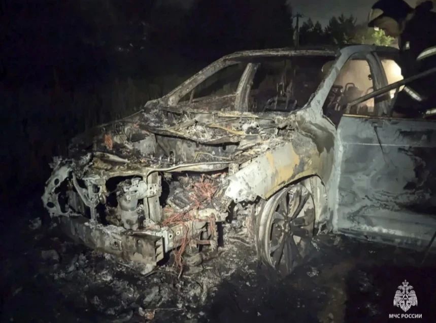 За сутки в области четыре пожара За сутки в области четыре пожара