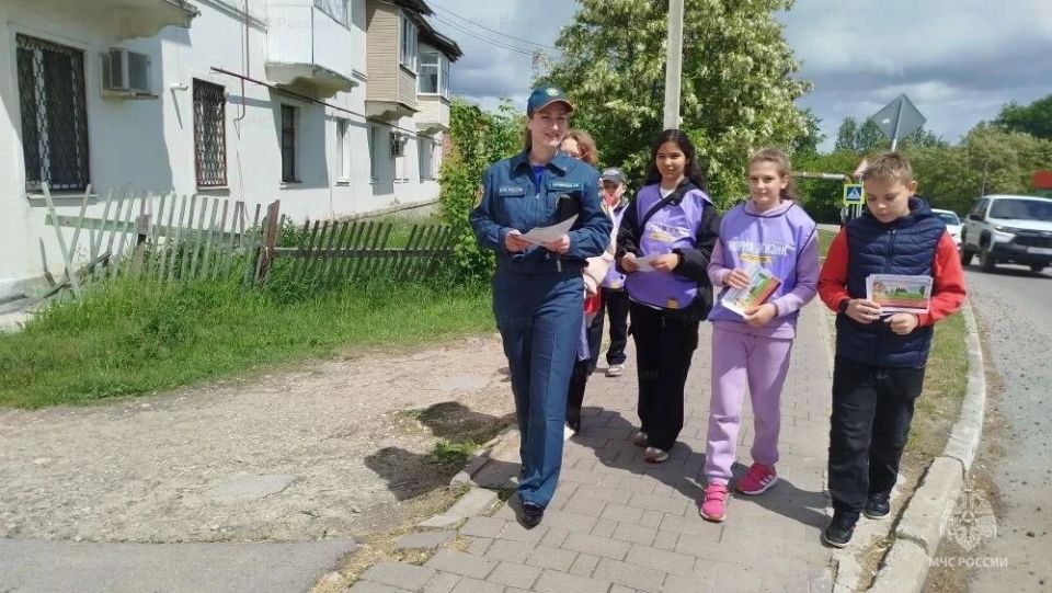 Сотрудники МЧС России провели комплексные профилактические мероприятия в социальных учреждениях Суворовского и Дубенского района Сотрудники МЧС России провели комплексные профилактические мероприятия в социальных учреждениях Суворовского и Дубенского района