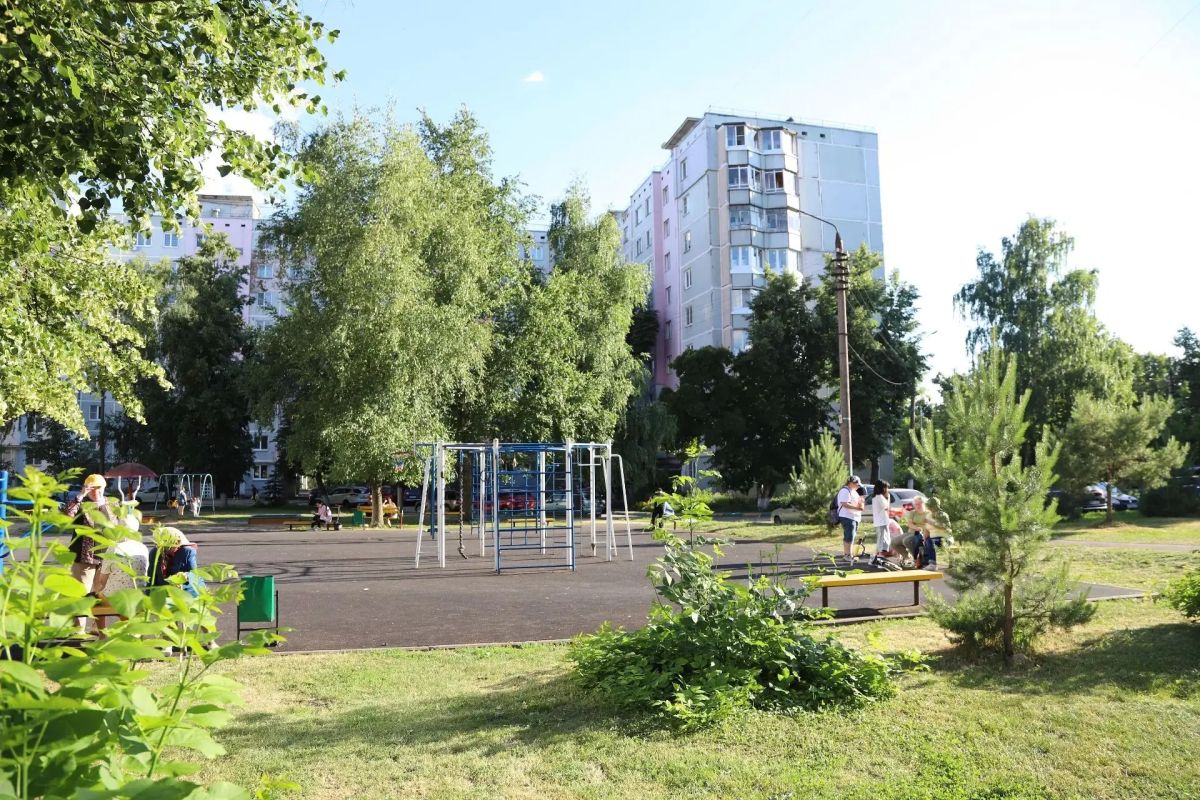 В Туле прошла встреча с жителями Заречья по вопросам благоустройства В Туле прошла встреча с жителями Заречья по вопросам благоустройства